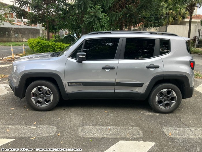 Jeep RENEGADE 1.8 FLEX 2019/2020